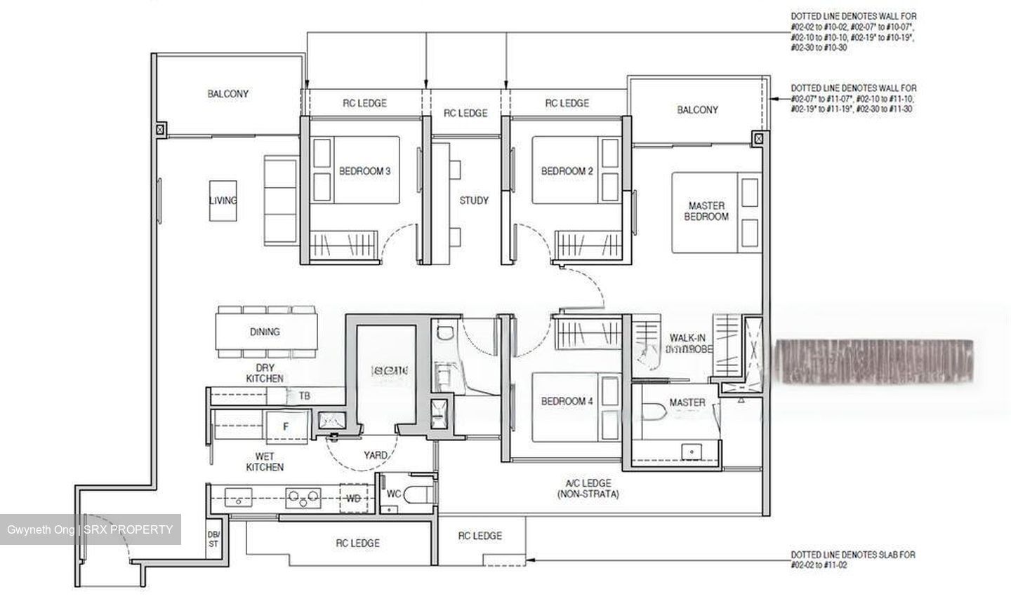 Norwood Grand (D25), Apartment #474388061